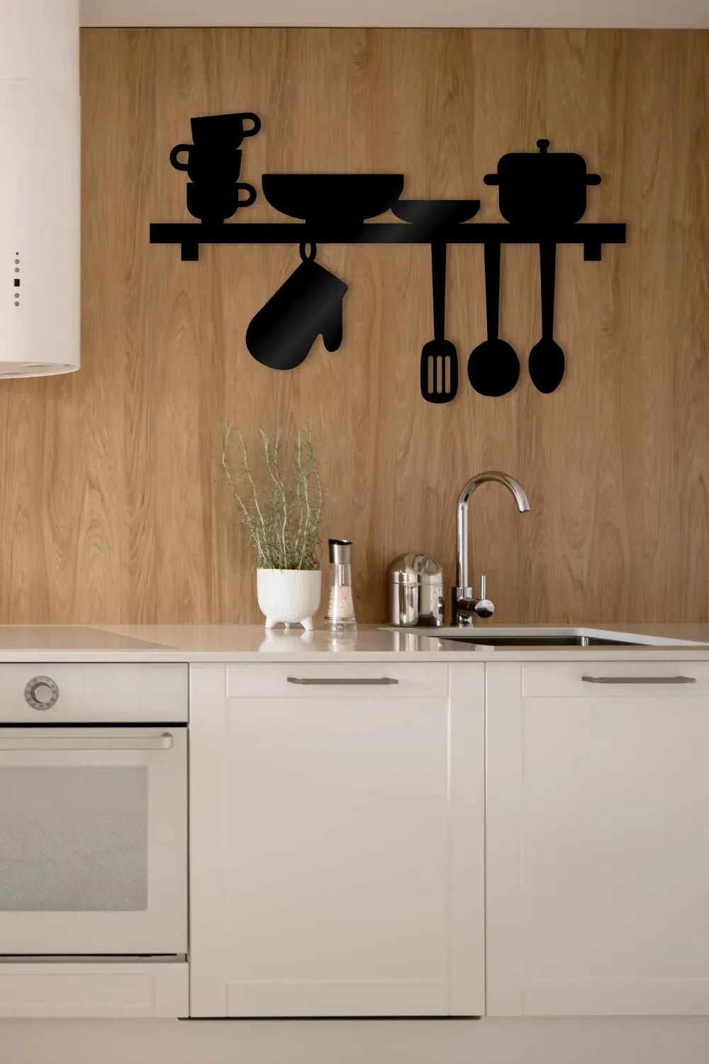 Estante De Cocina