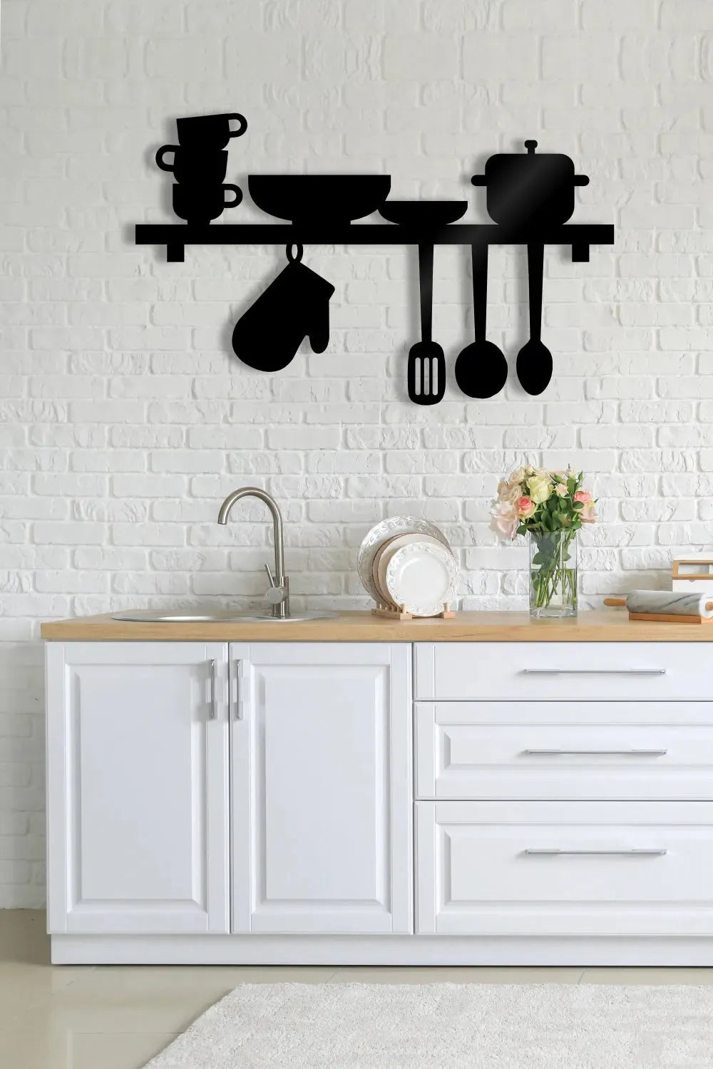Estante De Cocina