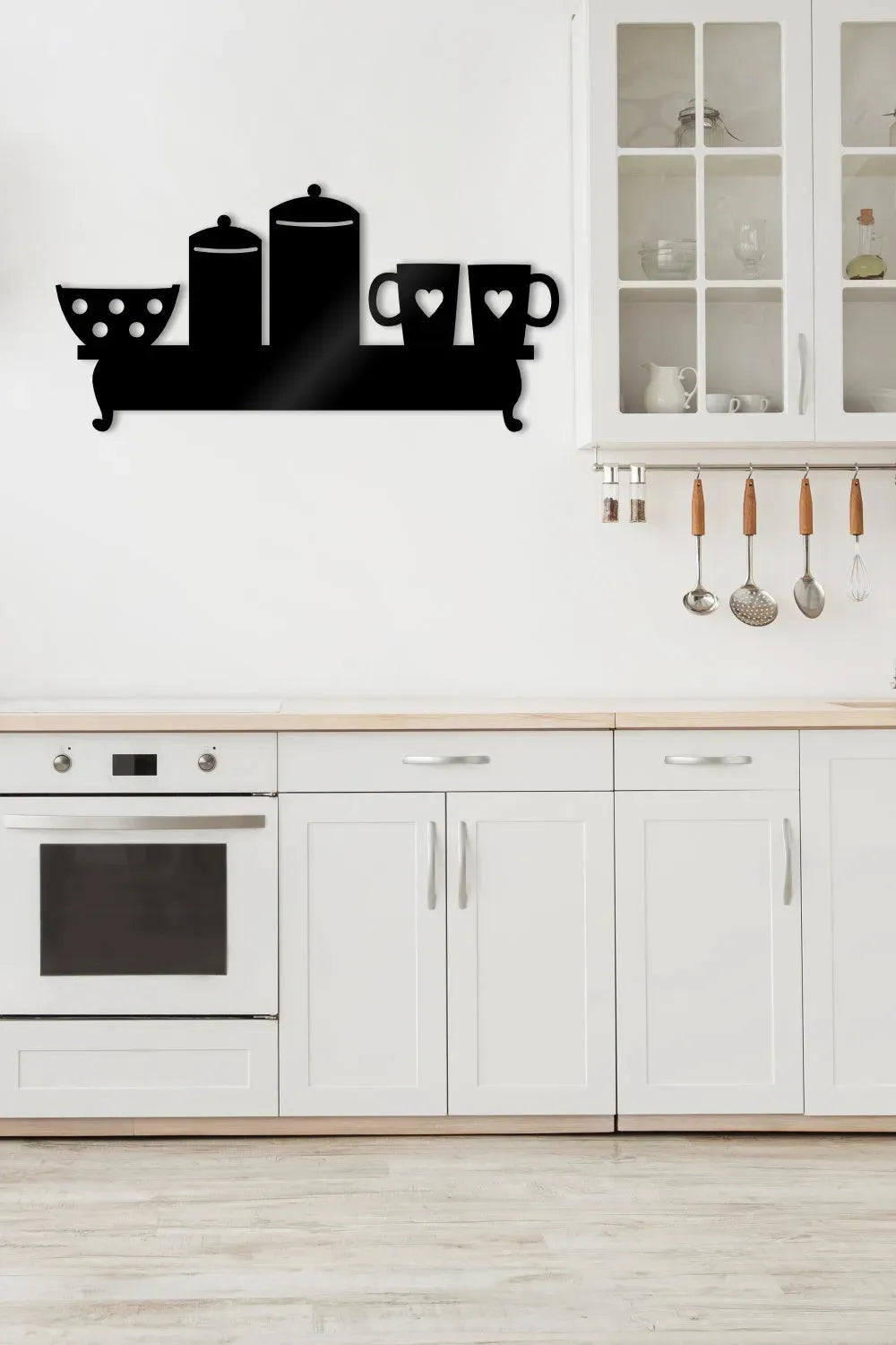 Estante De Cocina