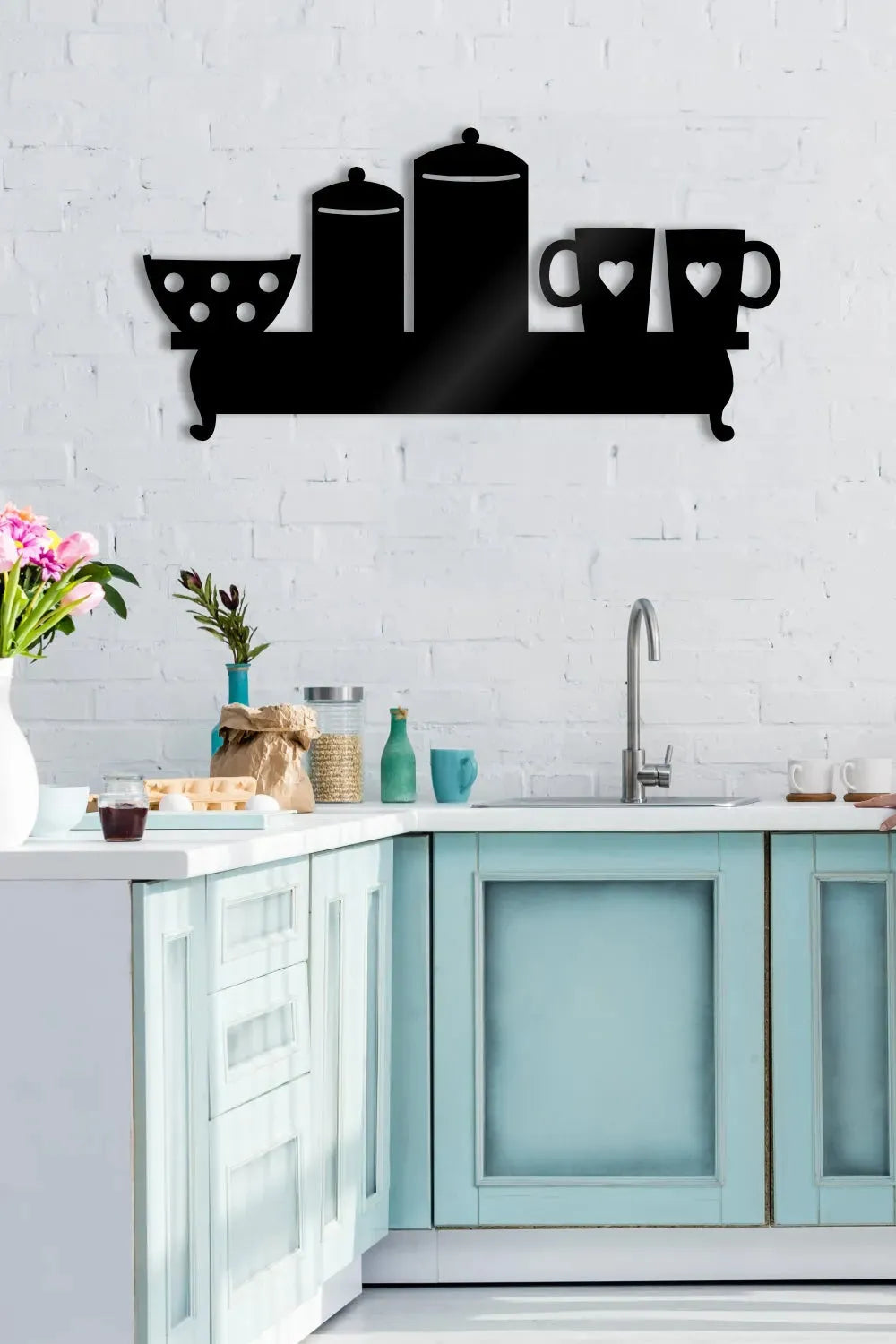Estante De Cocina