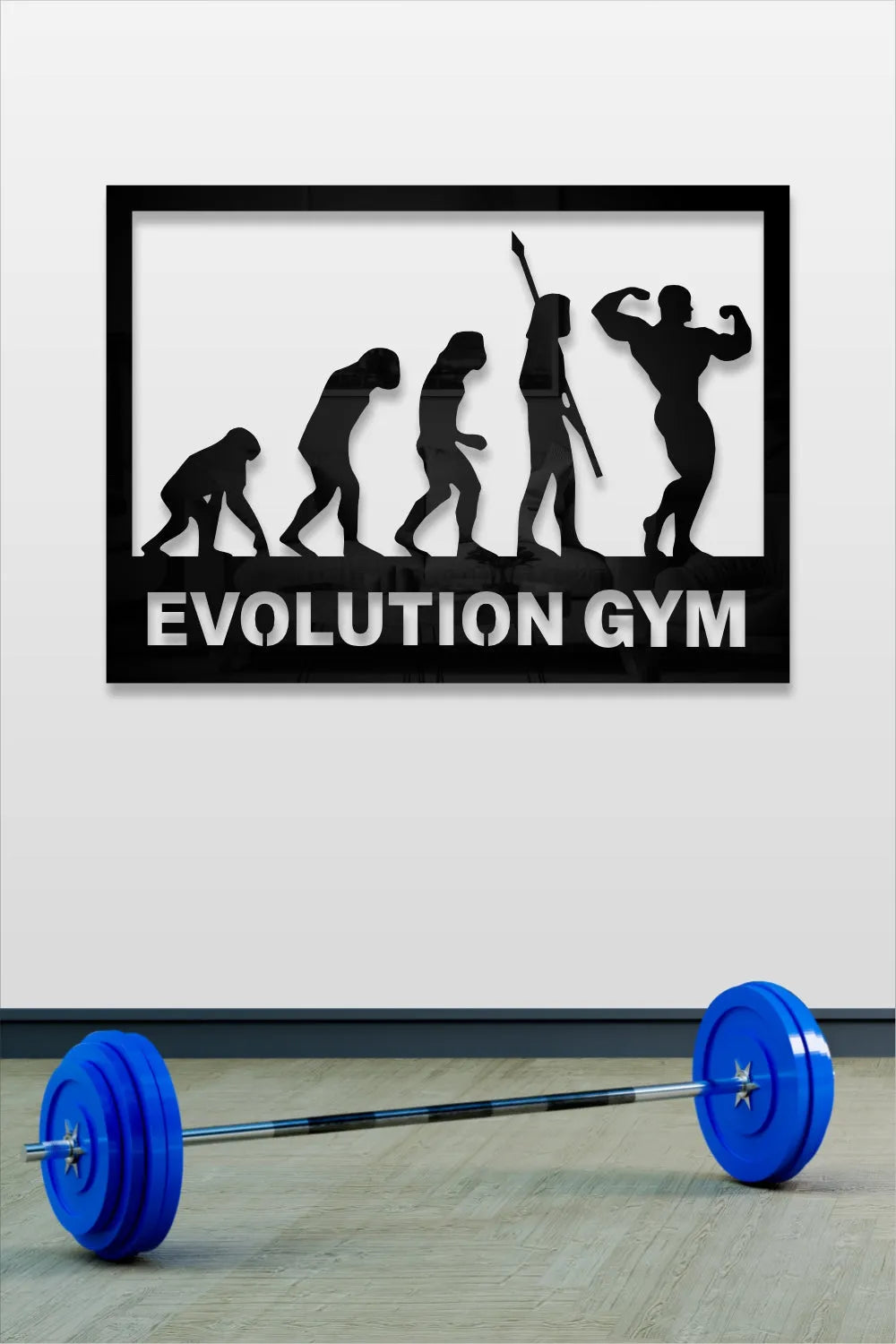 Evolution gym