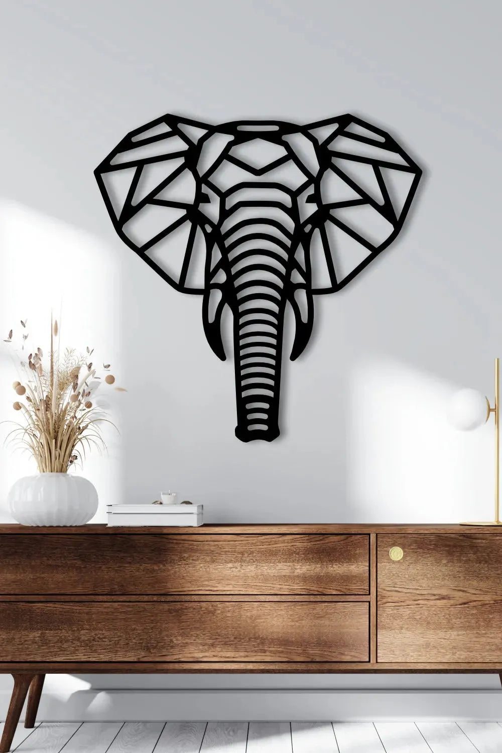 Striped Elephant