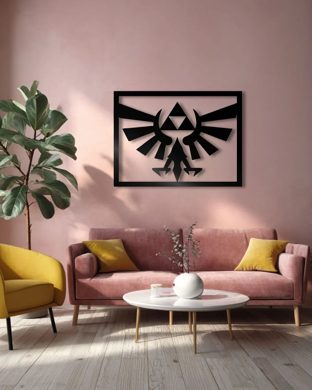 Legend Of Zelda Emblem