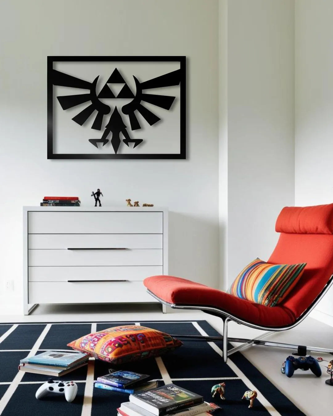 Legend Of Zelda Emblem