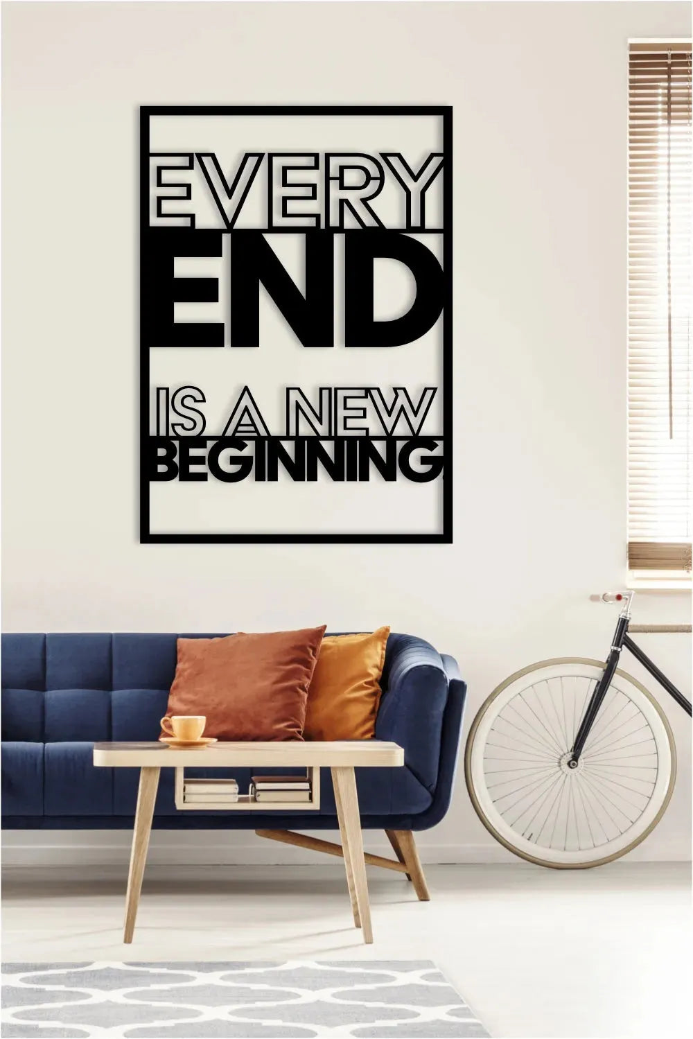 Every End Is A New Beginning