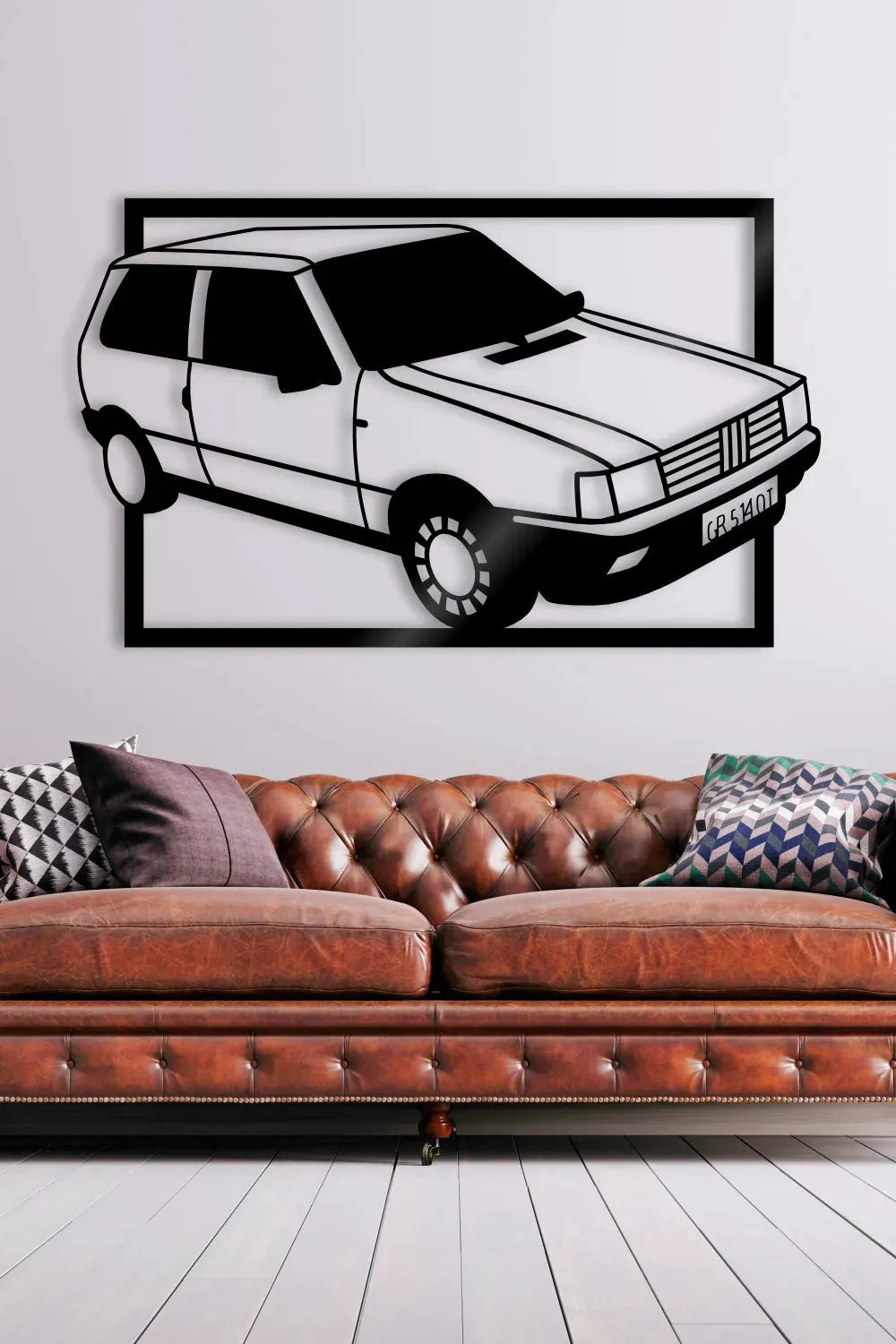 Fiat Uno Abarth