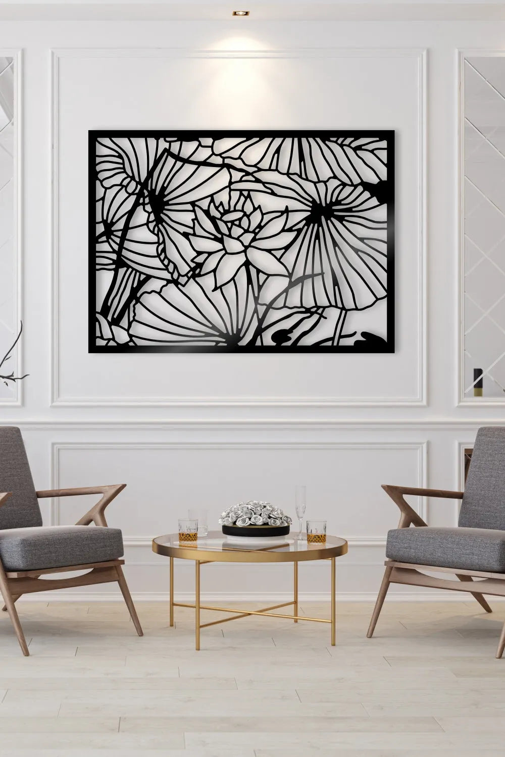 Flor De Loto Fen Shui