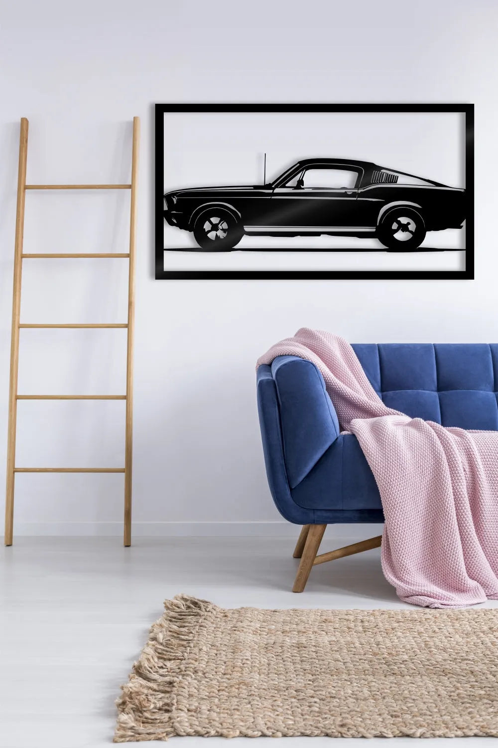 Ford Mustang Shelby Gt500