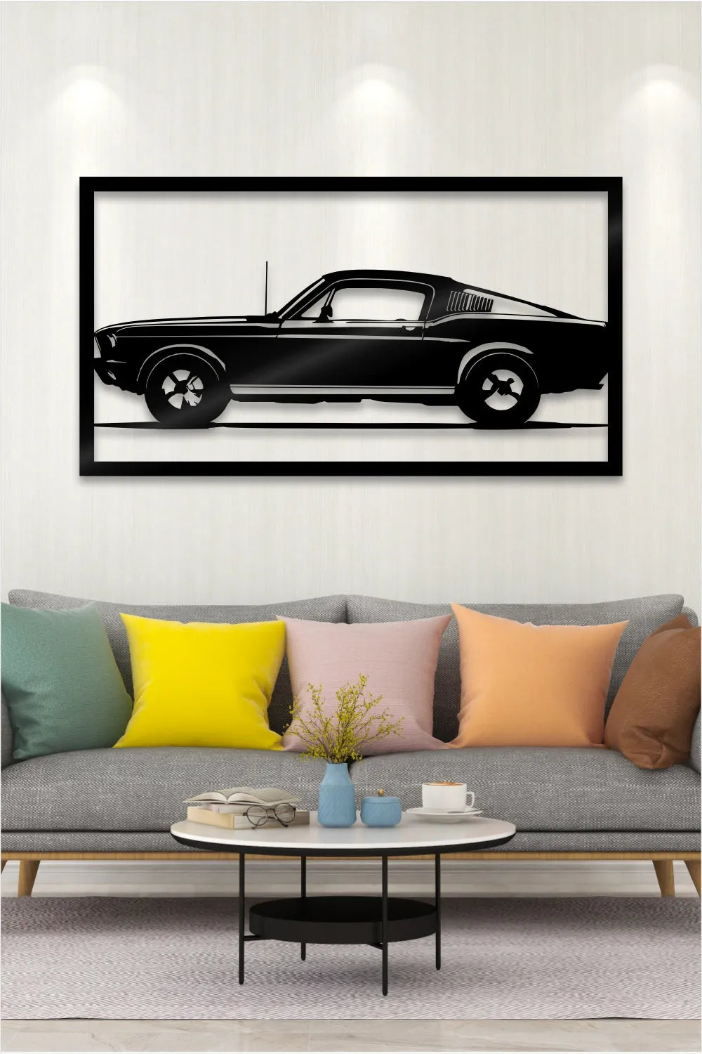 Ford Mustang Shelby Gt500