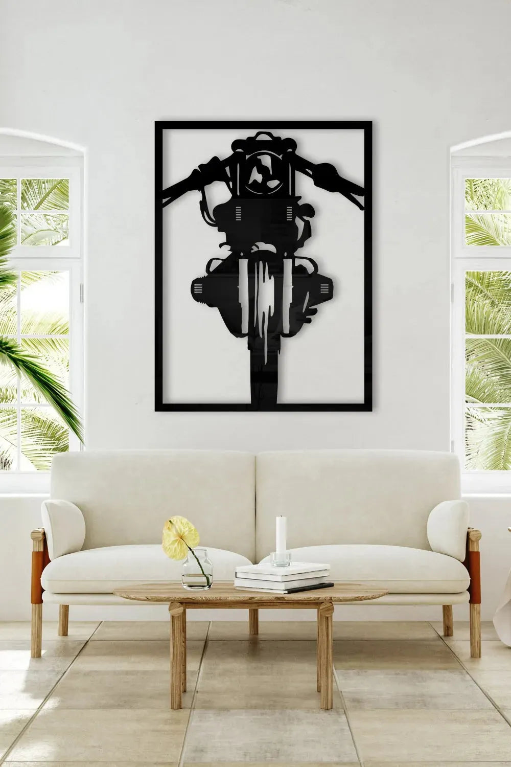 Café Racer Front