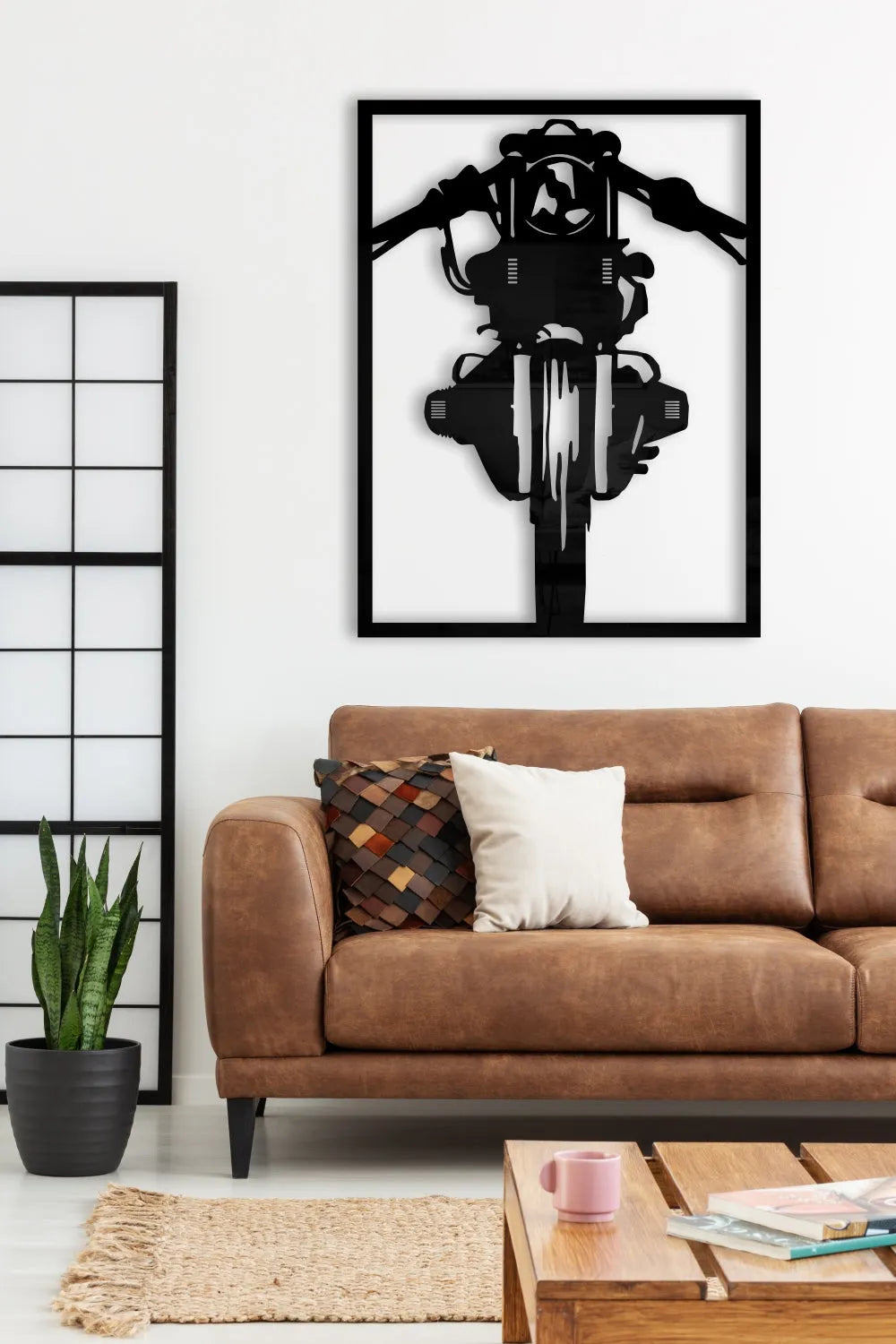 Café Racer Front