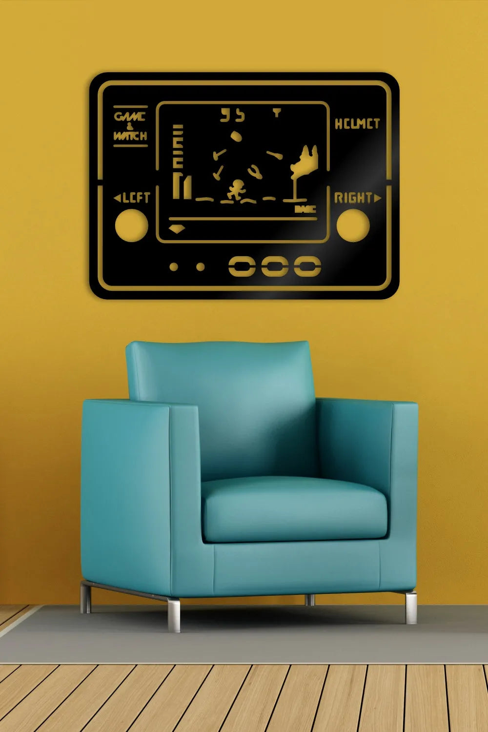 Game &amp; Watch