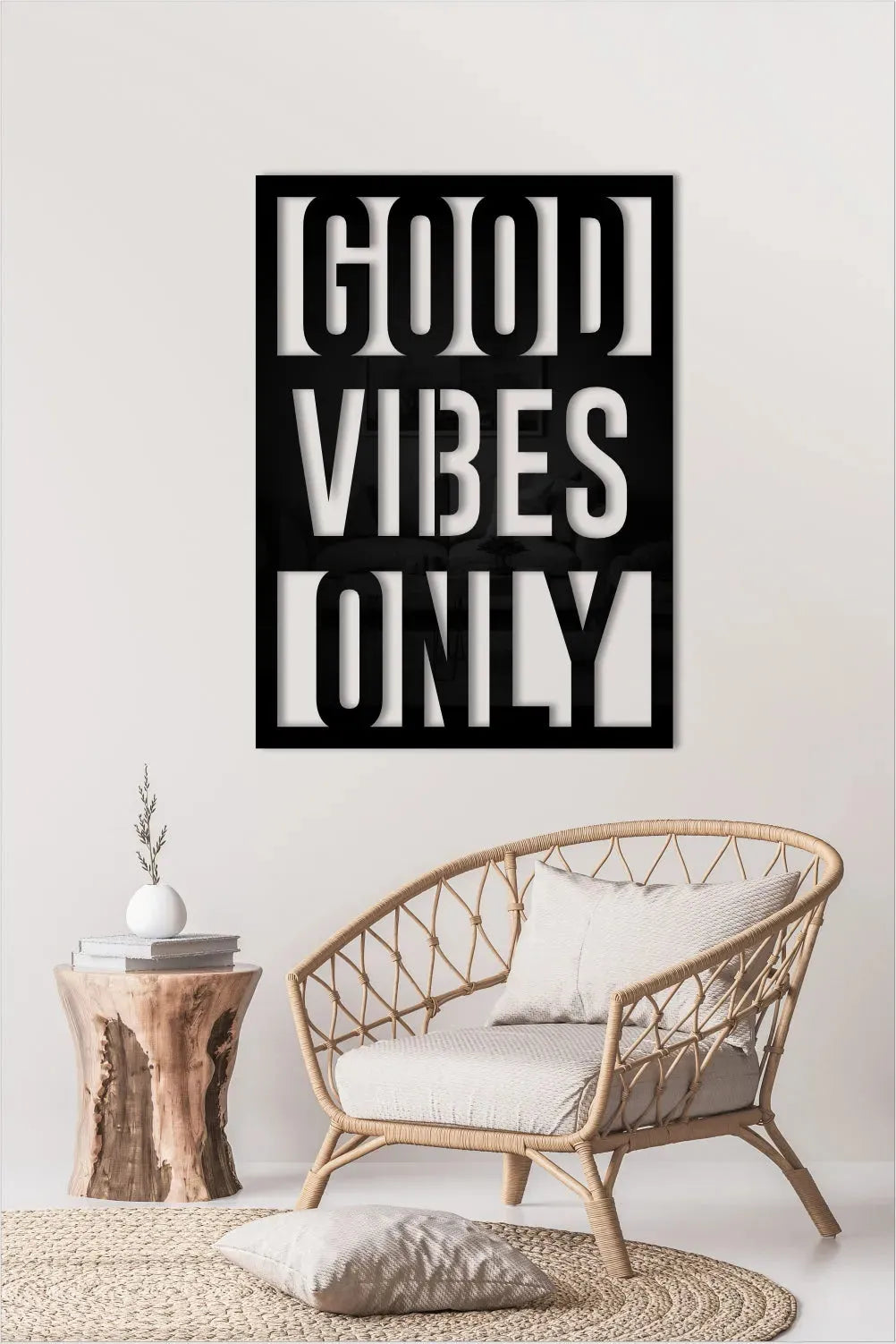 Good Vibes Only