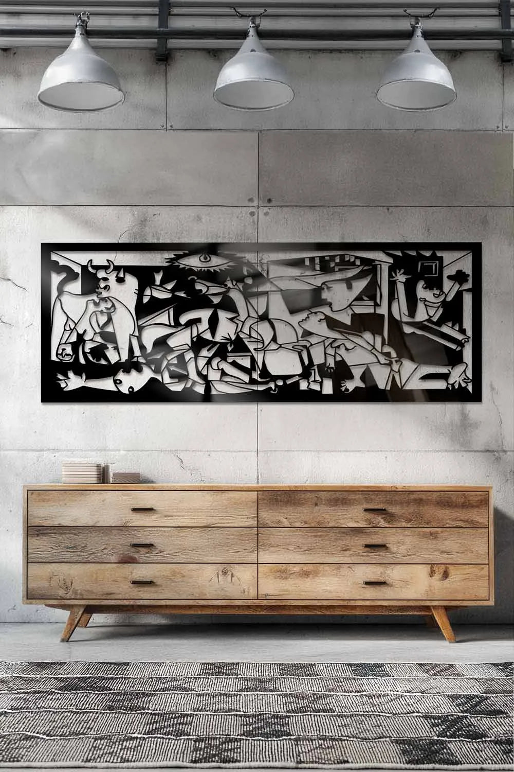 El Guernica De Picasso