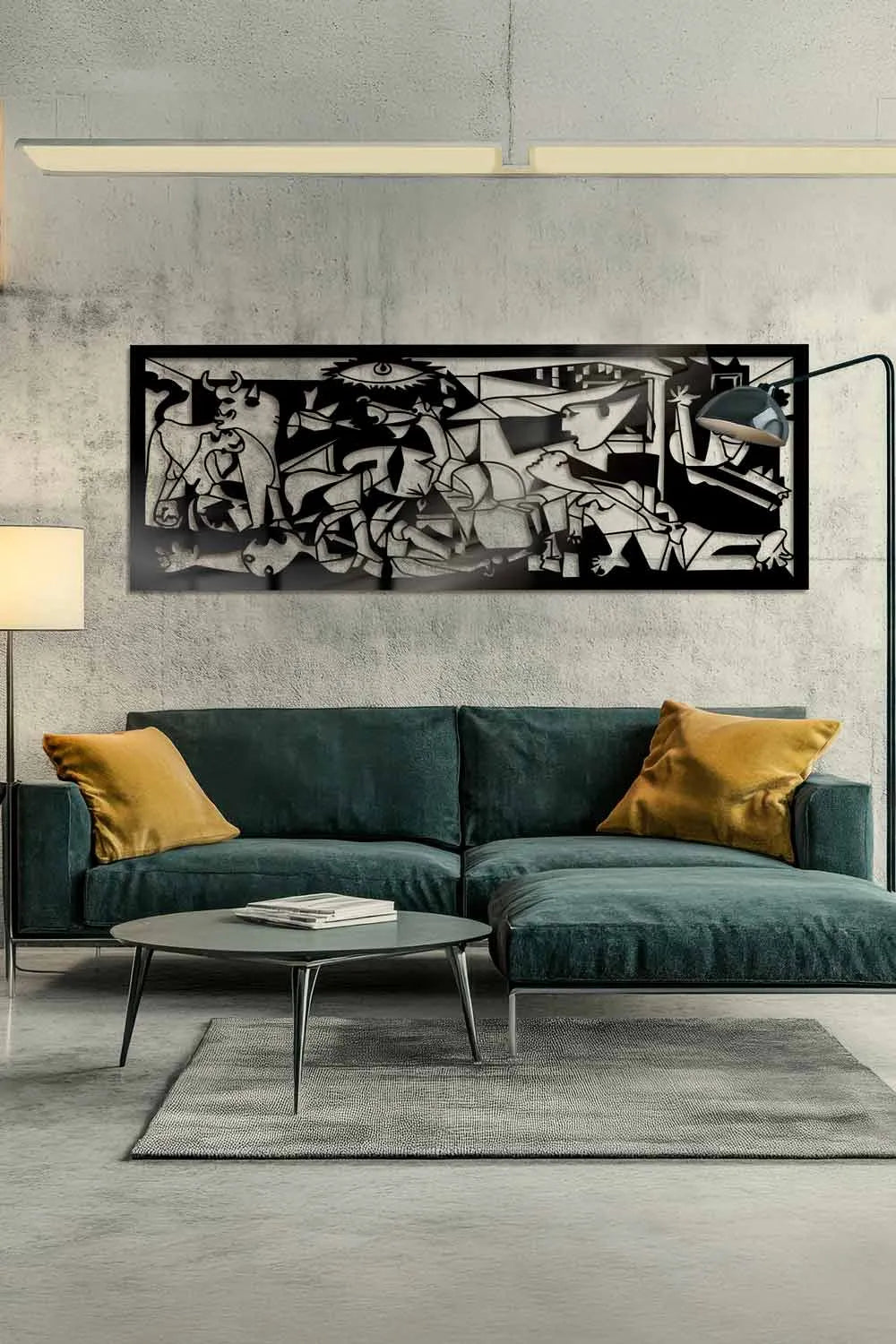 Picasso's Guernica