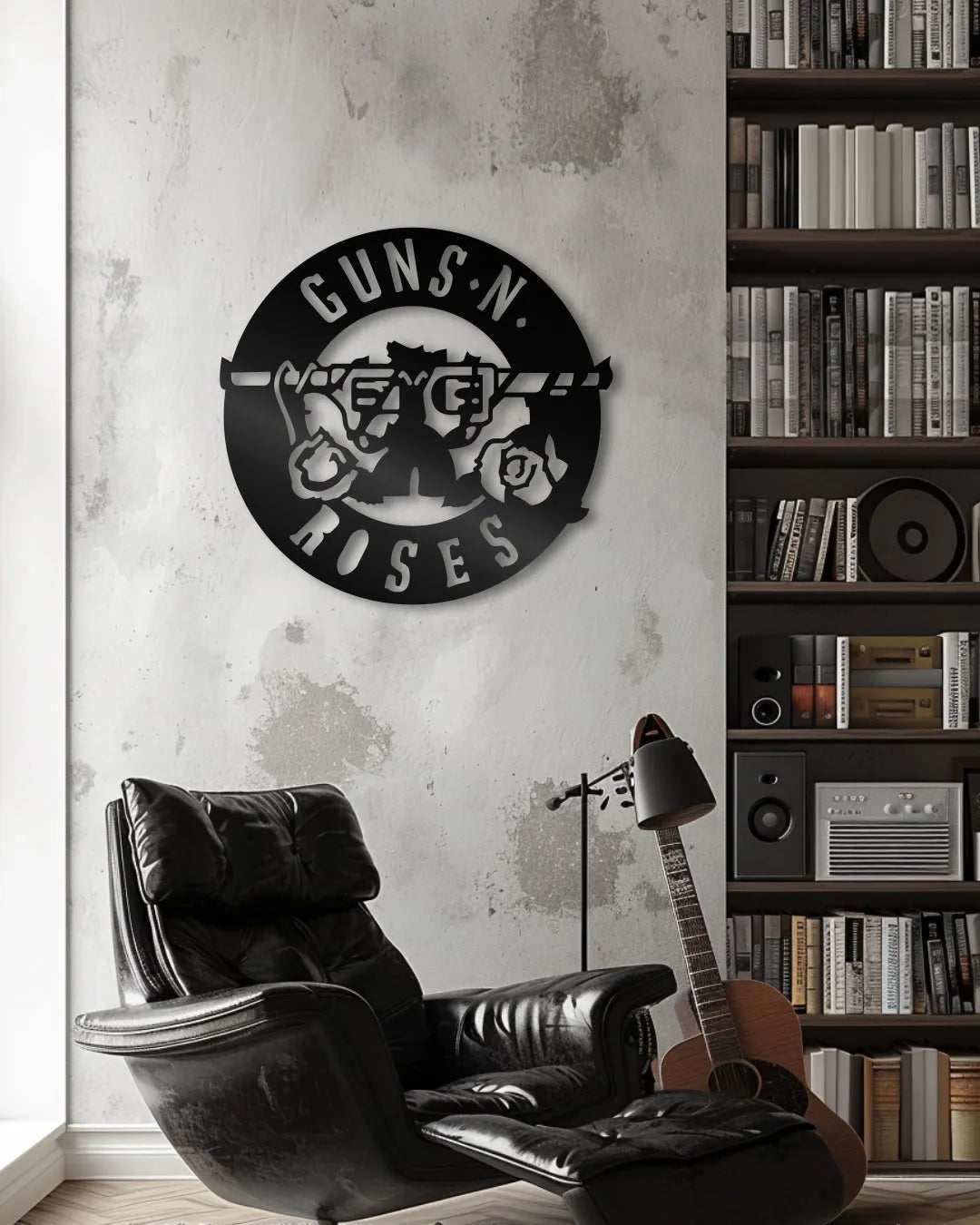 Guns and Roses