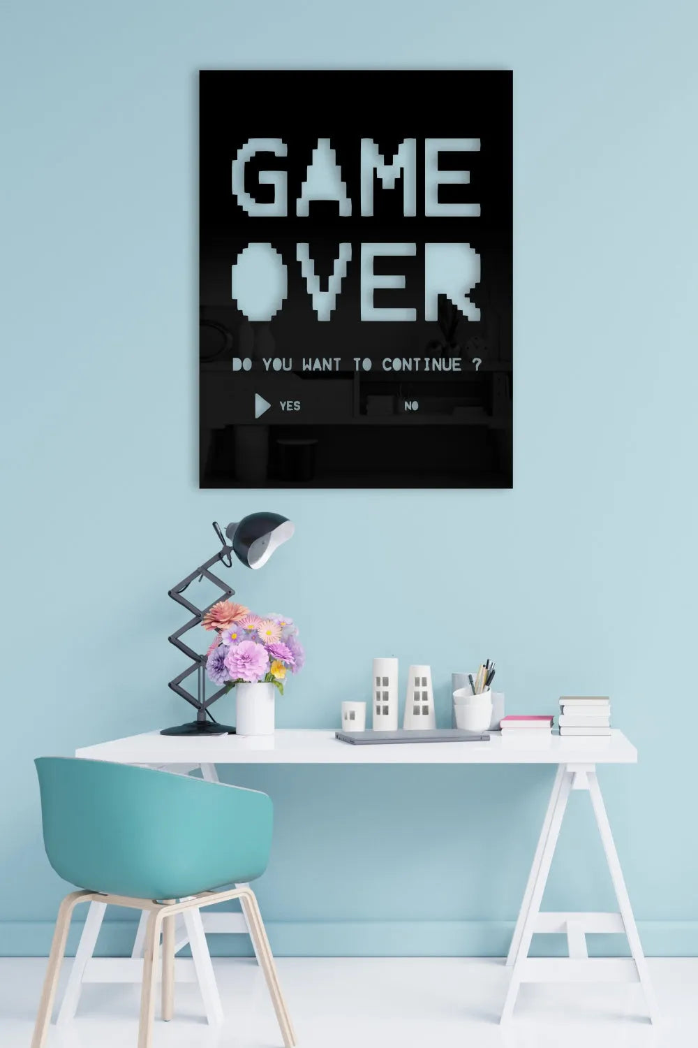 Gamer Over