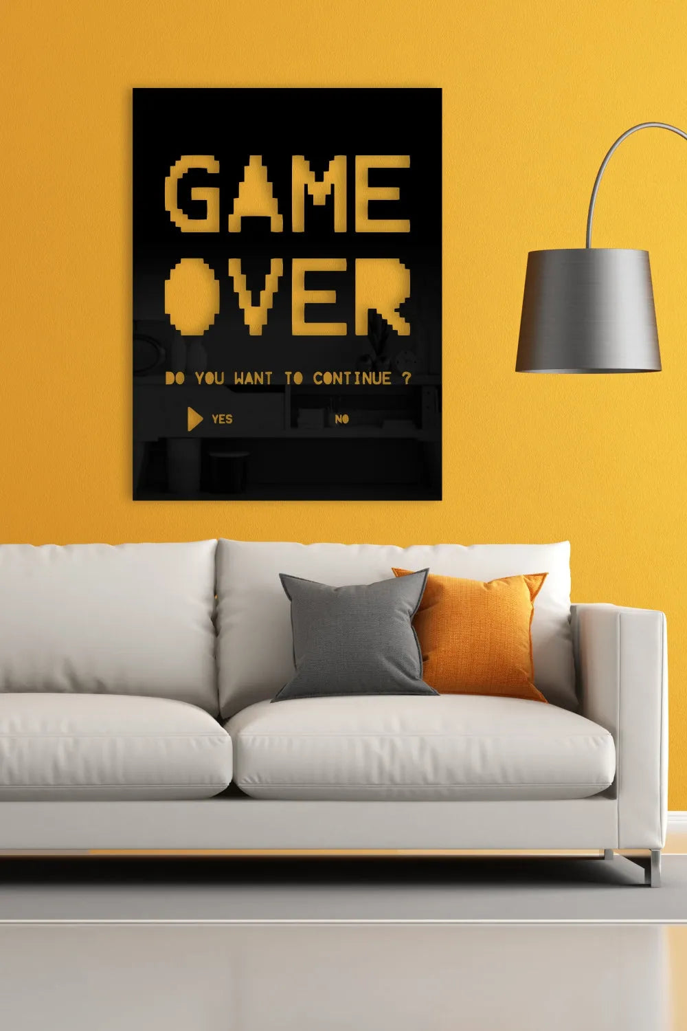 Gamer Over