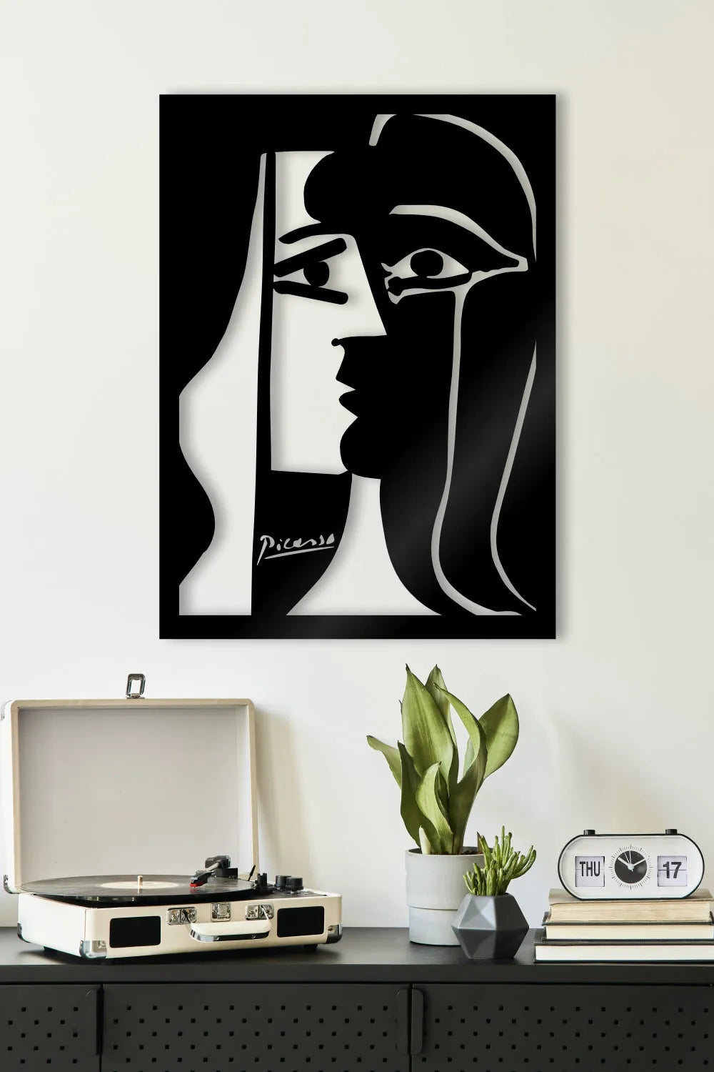 Gemelas De Picasso