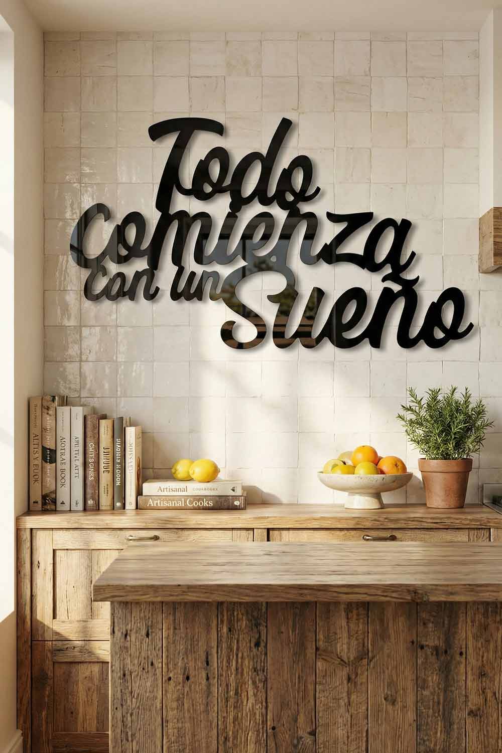 It all starts with a dream