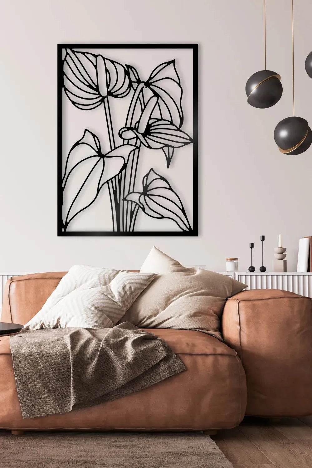 Grabado Feng Shui