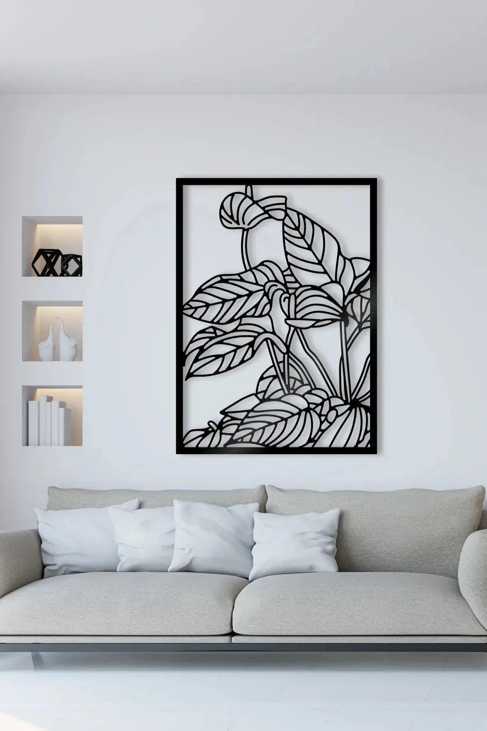 Grabado Feng Shui No. 2