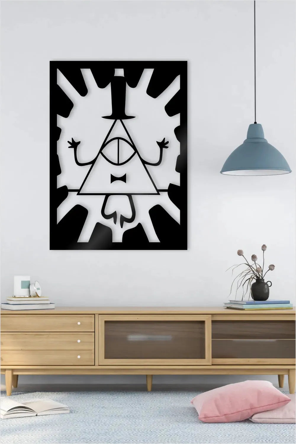 Gravity Fall: Bill Cipher