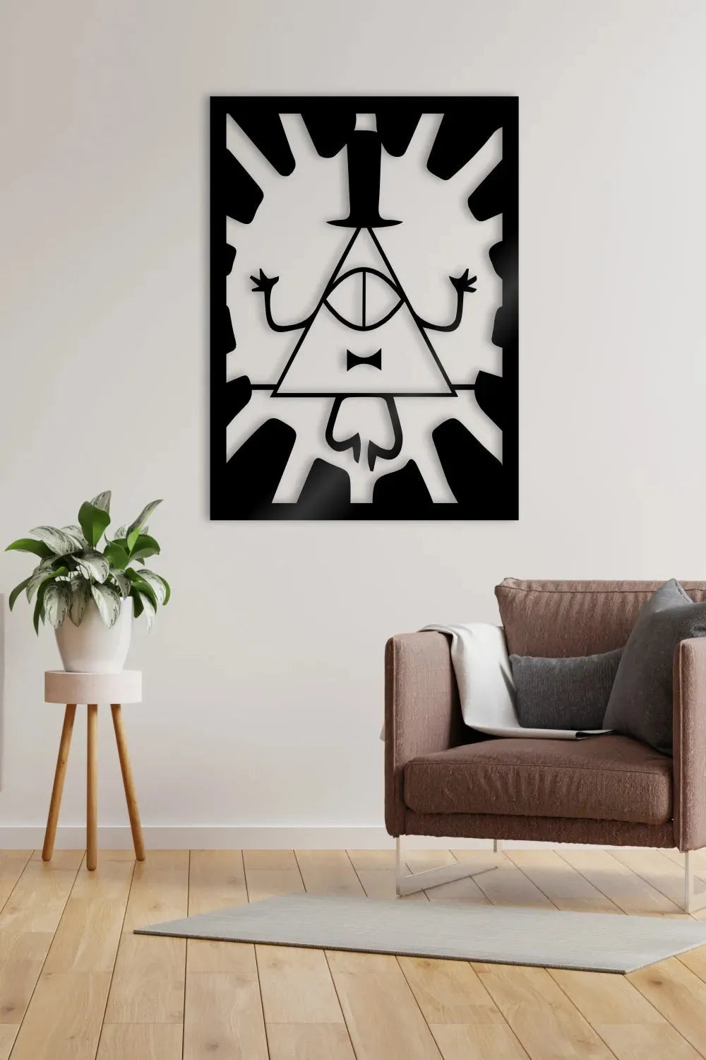 Gravity Fall: Bill Cipher