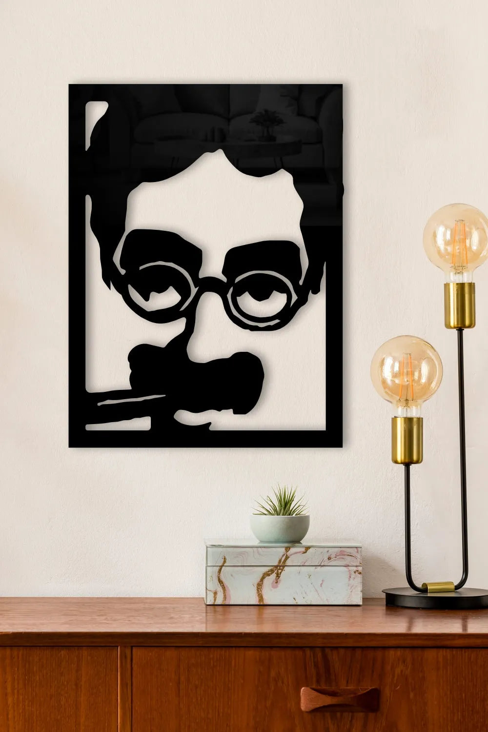 Groucho Marx