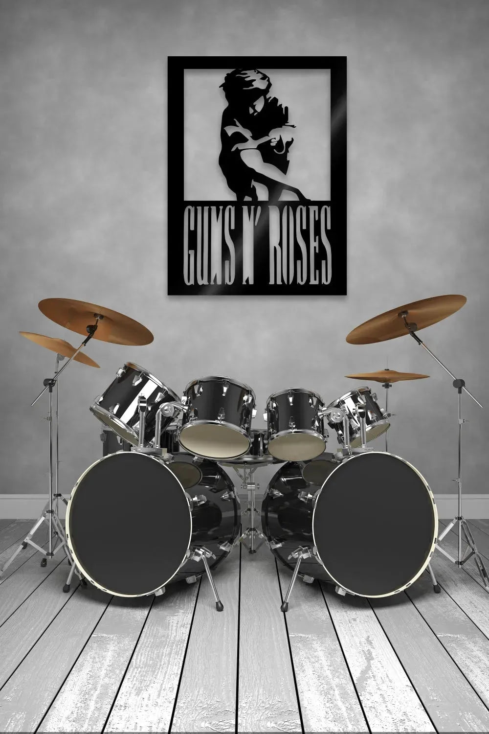 Guns And Roses Cartel