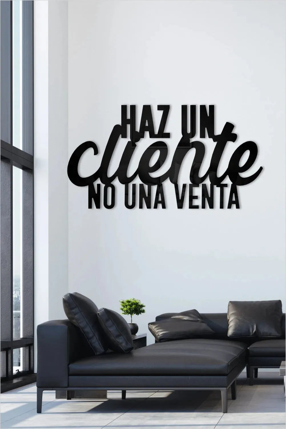 Haz un cliente, no una venta