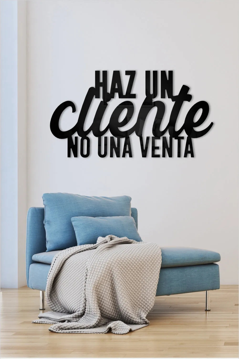 Haz un cliente, no una venta