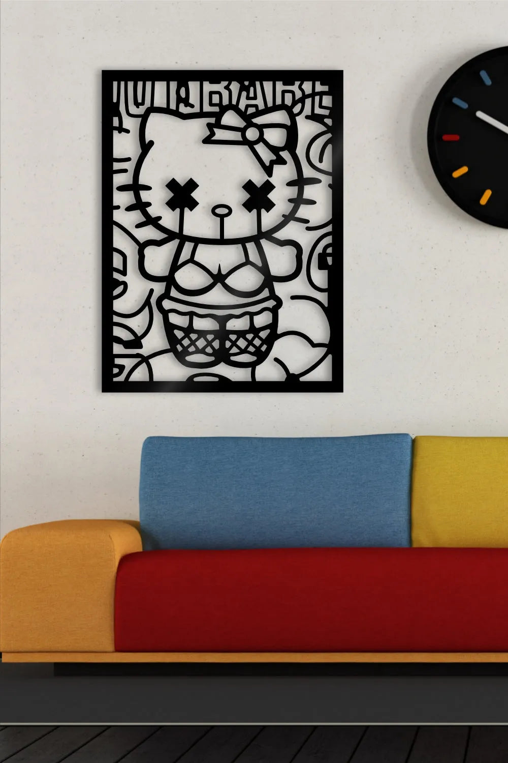 Hello Kitty by Dillon Boy