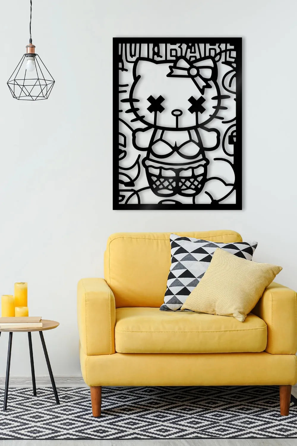Hello Kitty by Dillon Boy