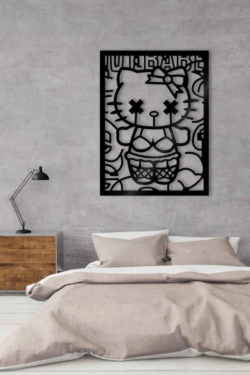 Hello Kitty by Dillon Boy