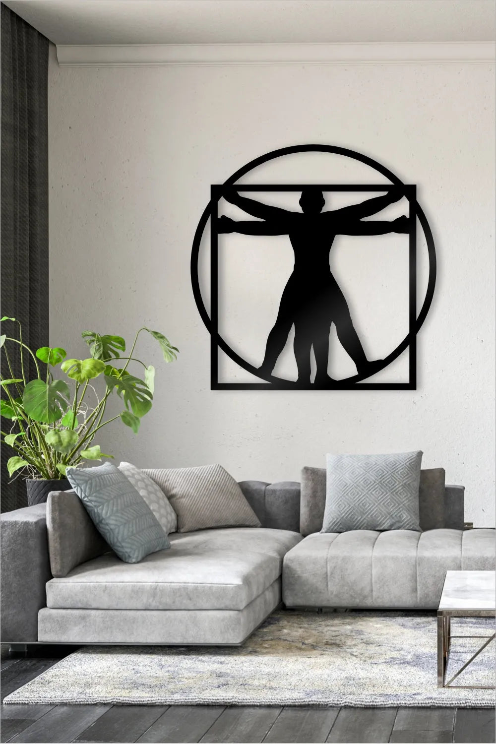 Vitruvian Man