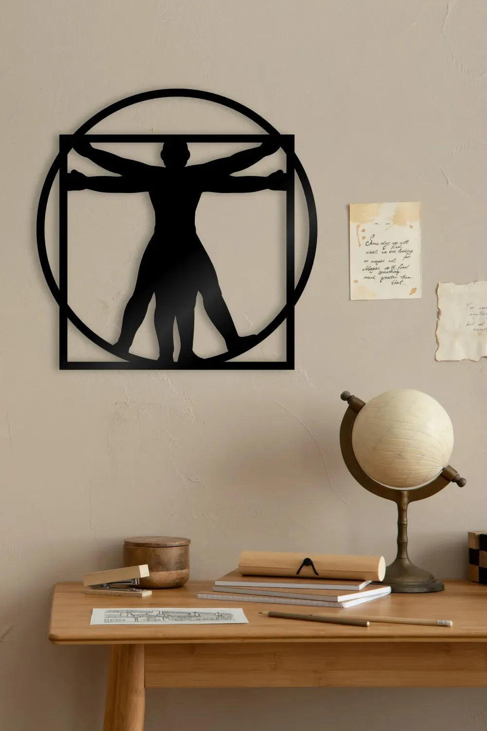 Vitruvian Man