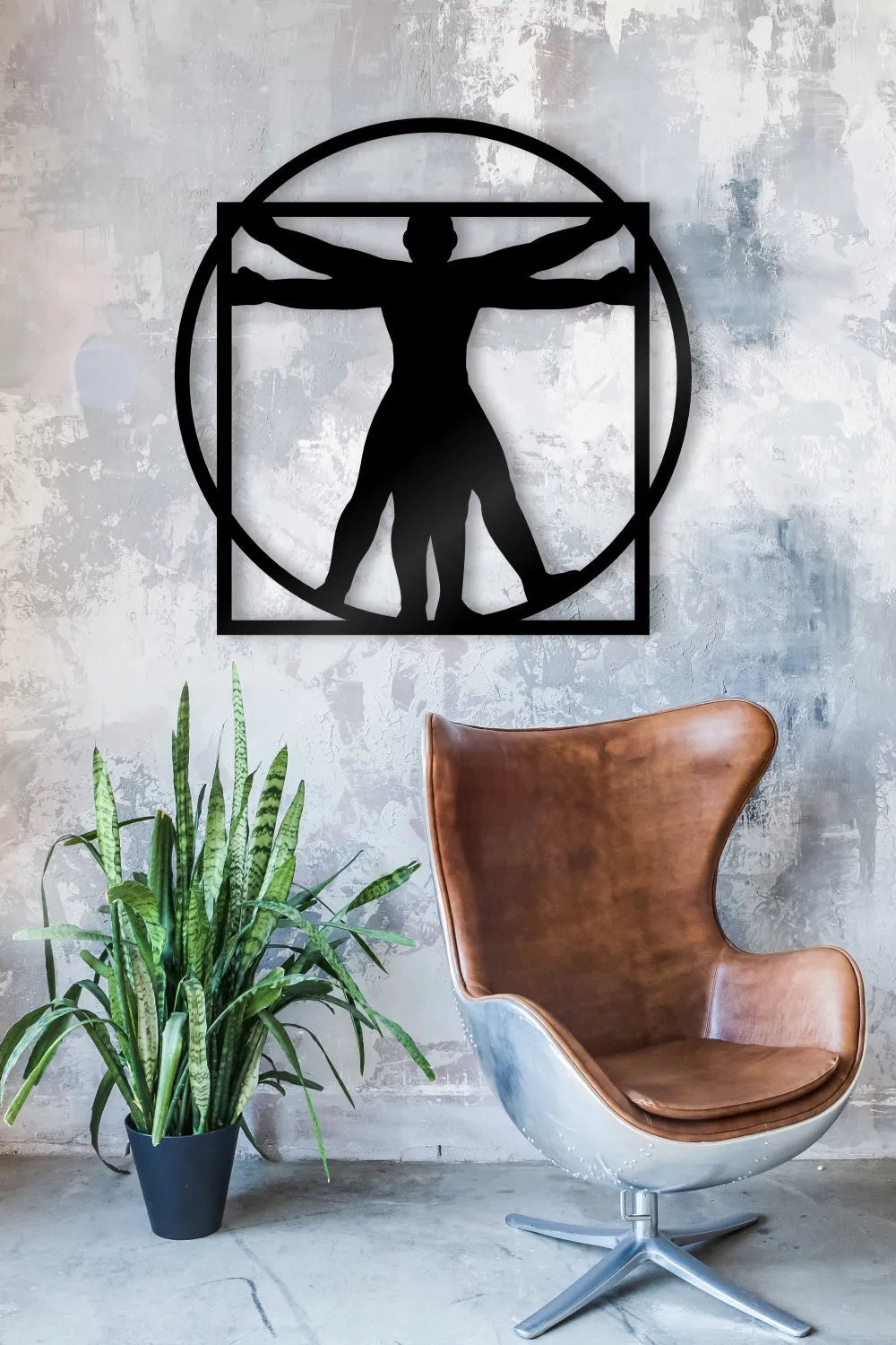 Vitruvian Man