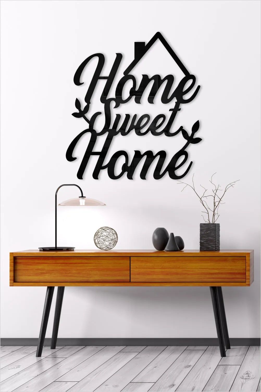 Home sweet home
