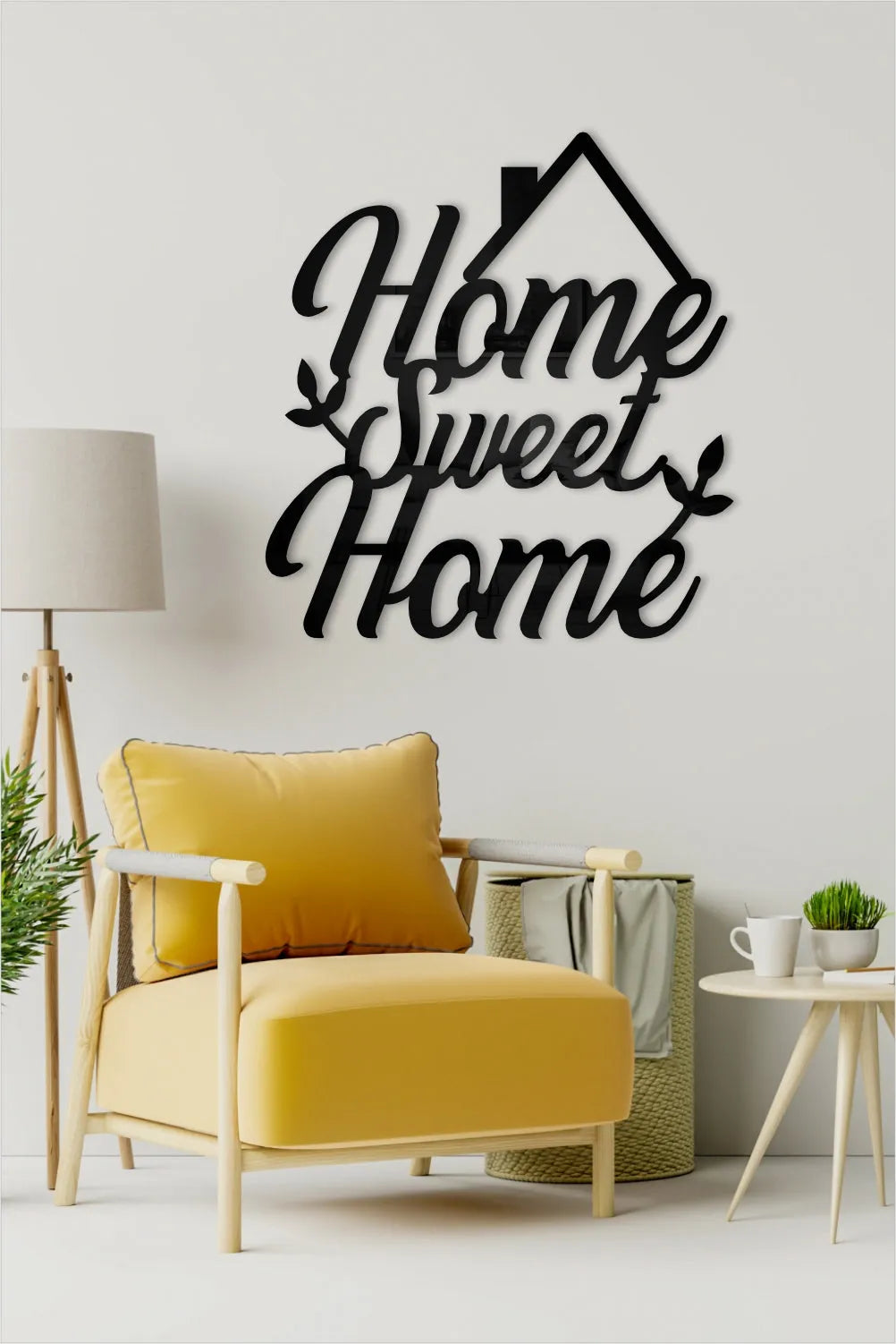 Home sweet home