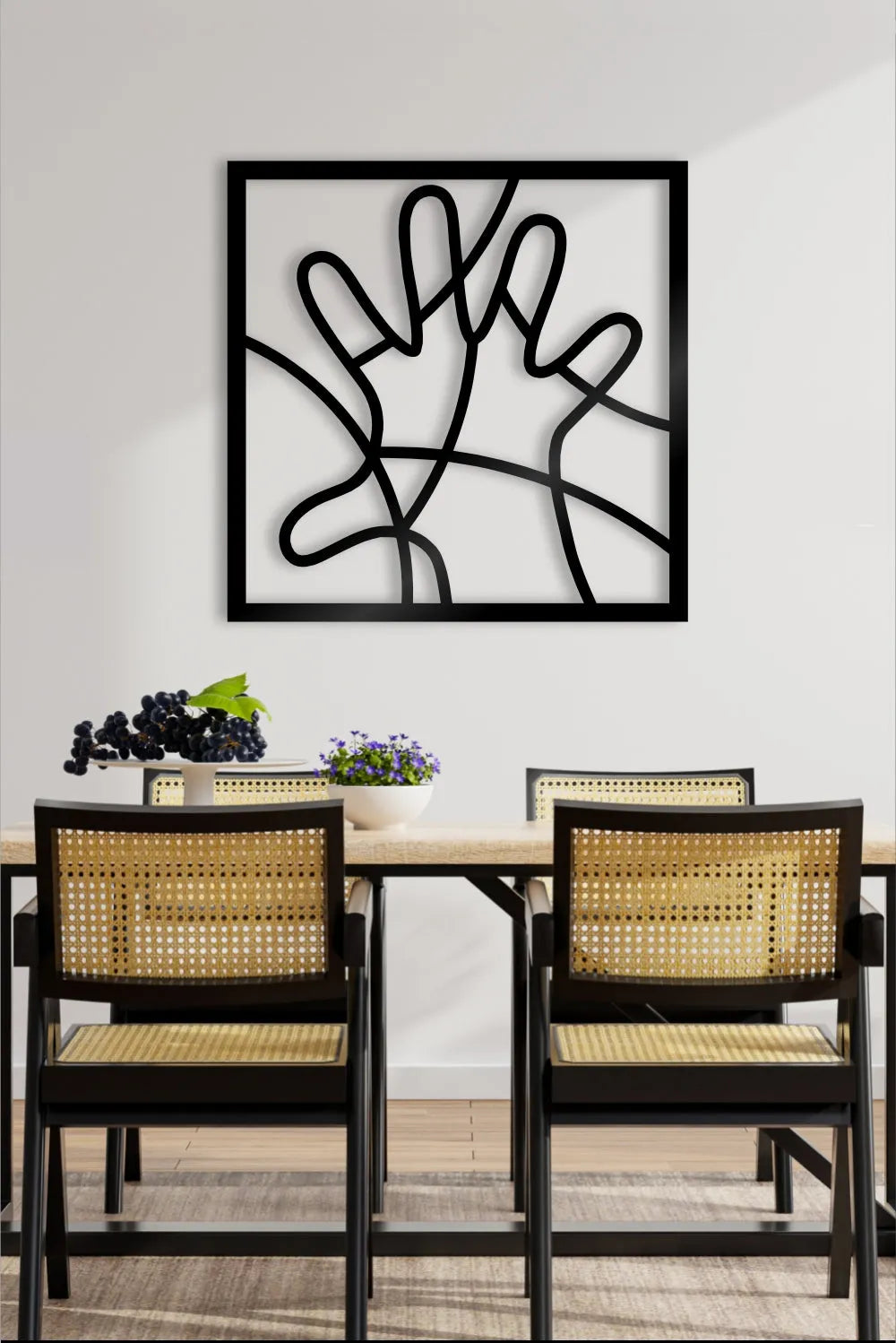 Hand - Romero Brito