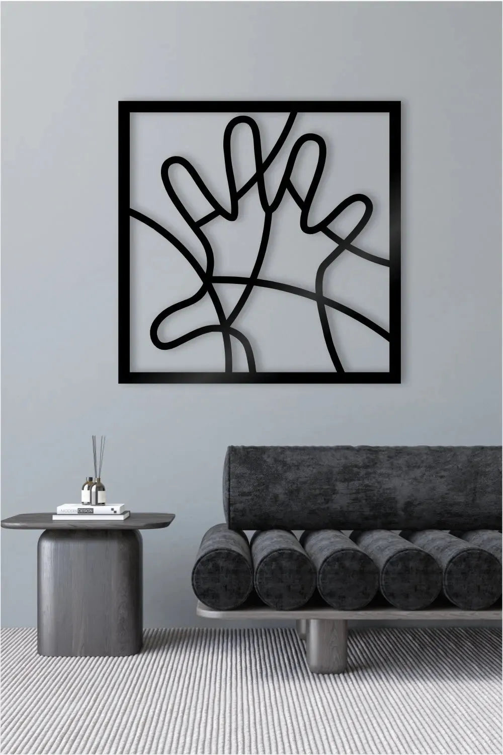 Hand - Romero Brito