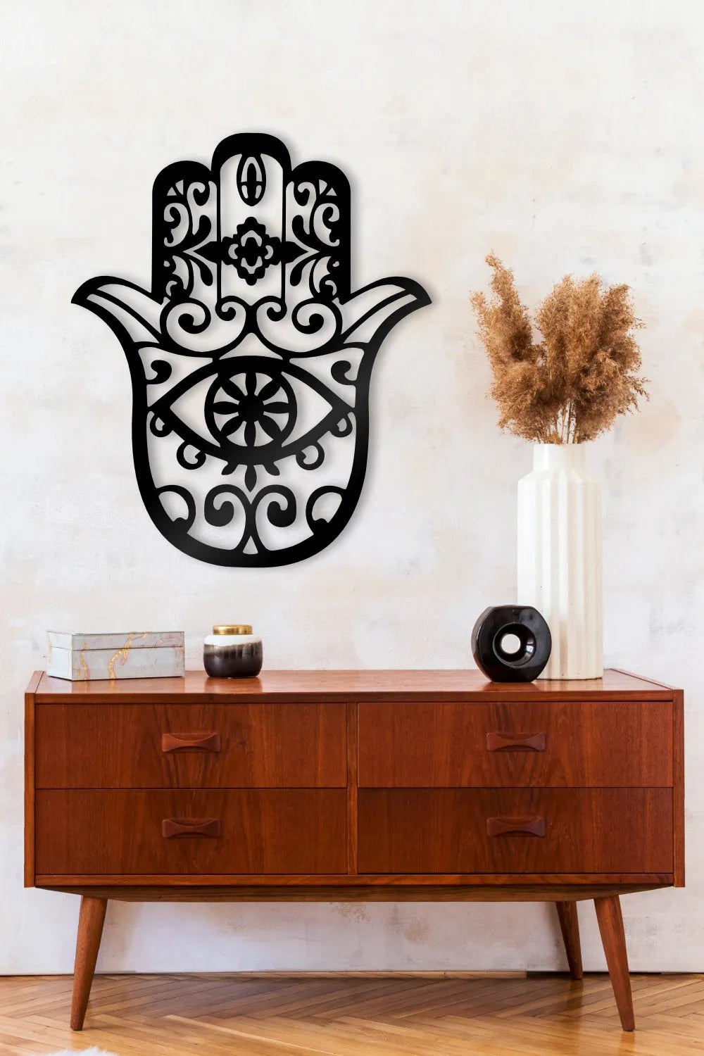 Hamsa Hand Tibetana
