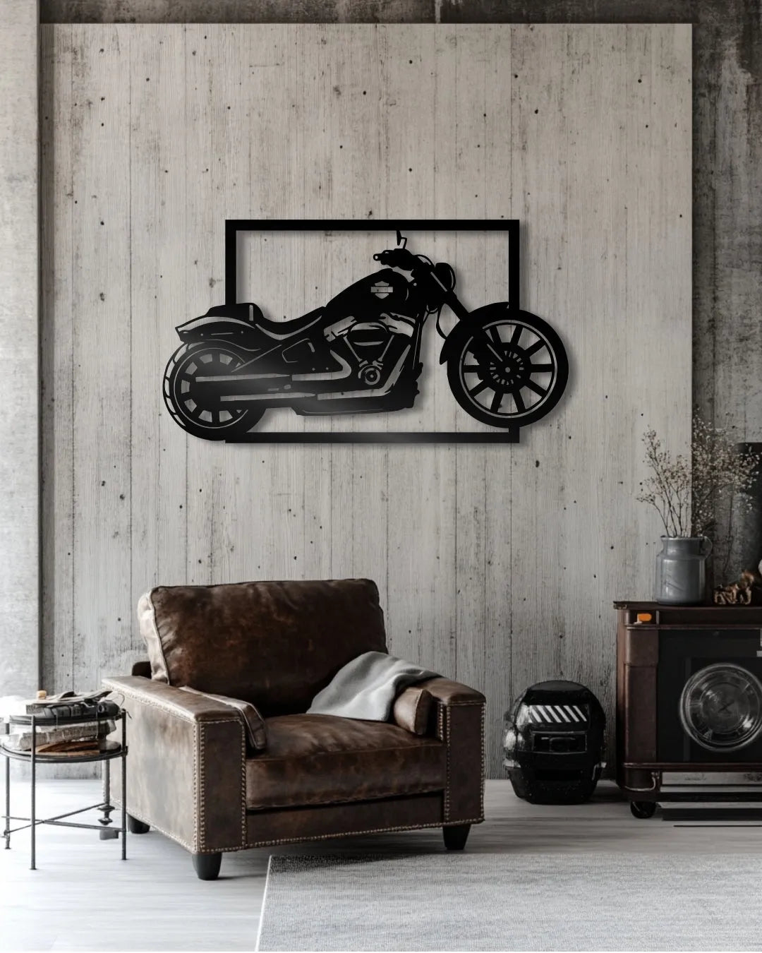 Harley Davidson Break Out