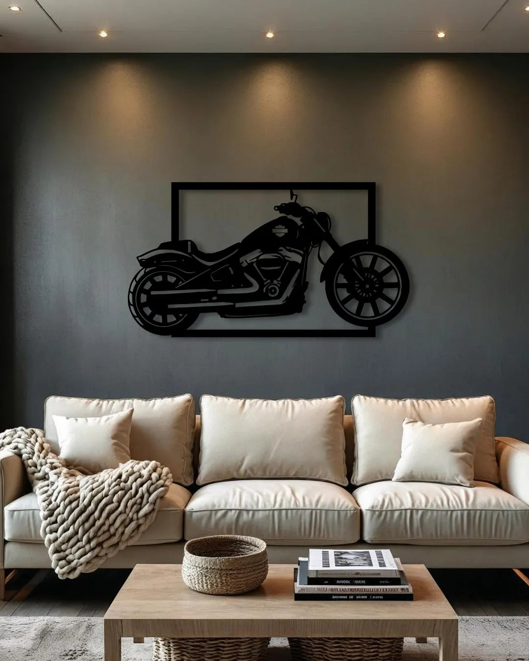 Harley Davidson Break Out