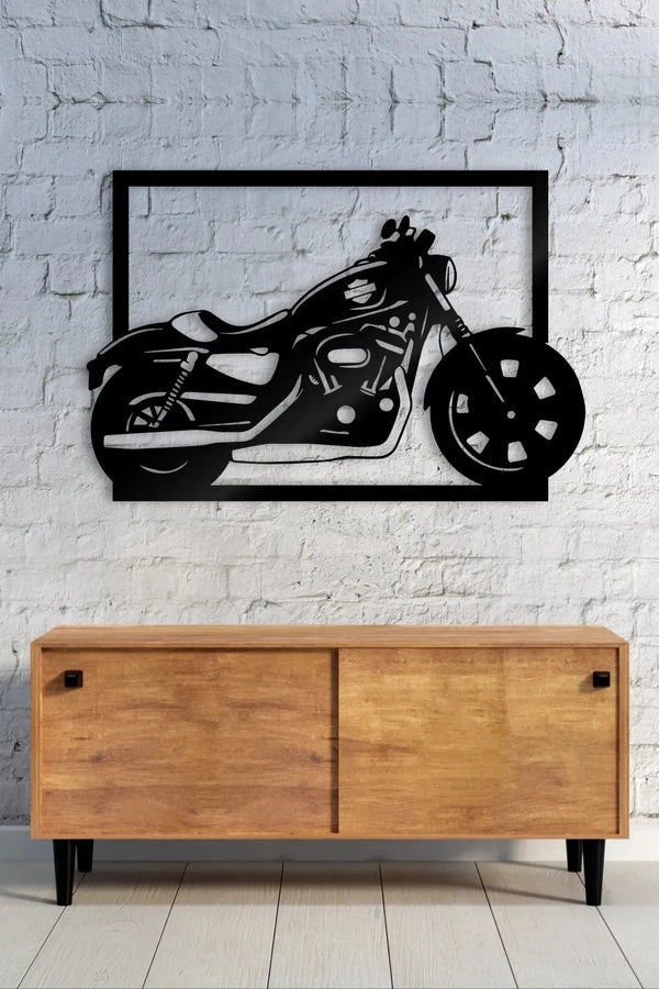 Call her a motorcycle, call her a girlfriend