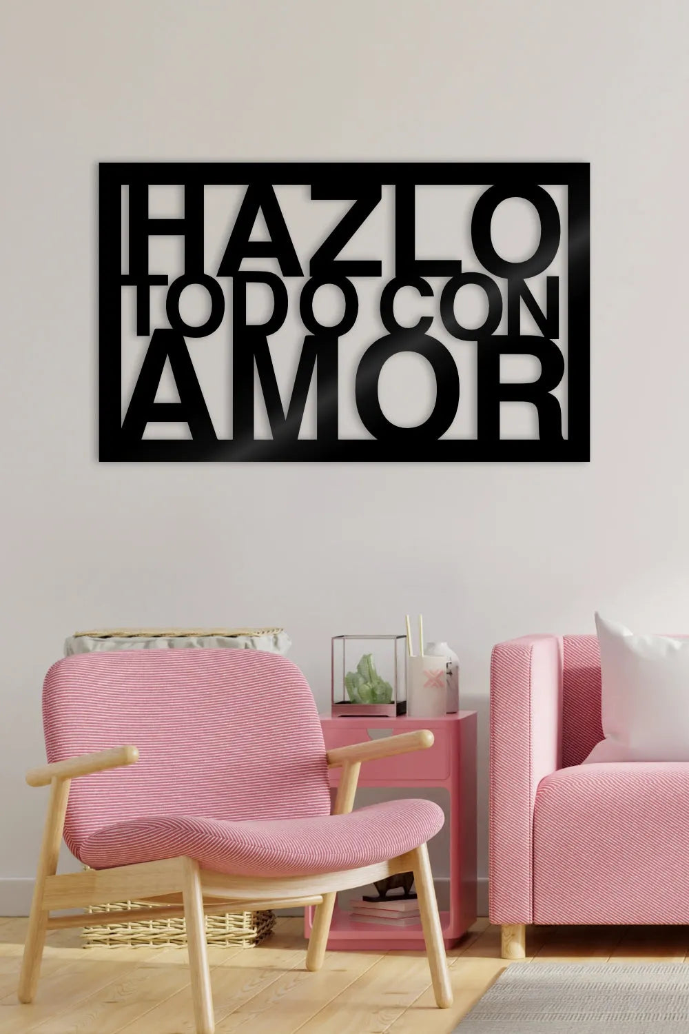 Hazlo Todo Con Amor