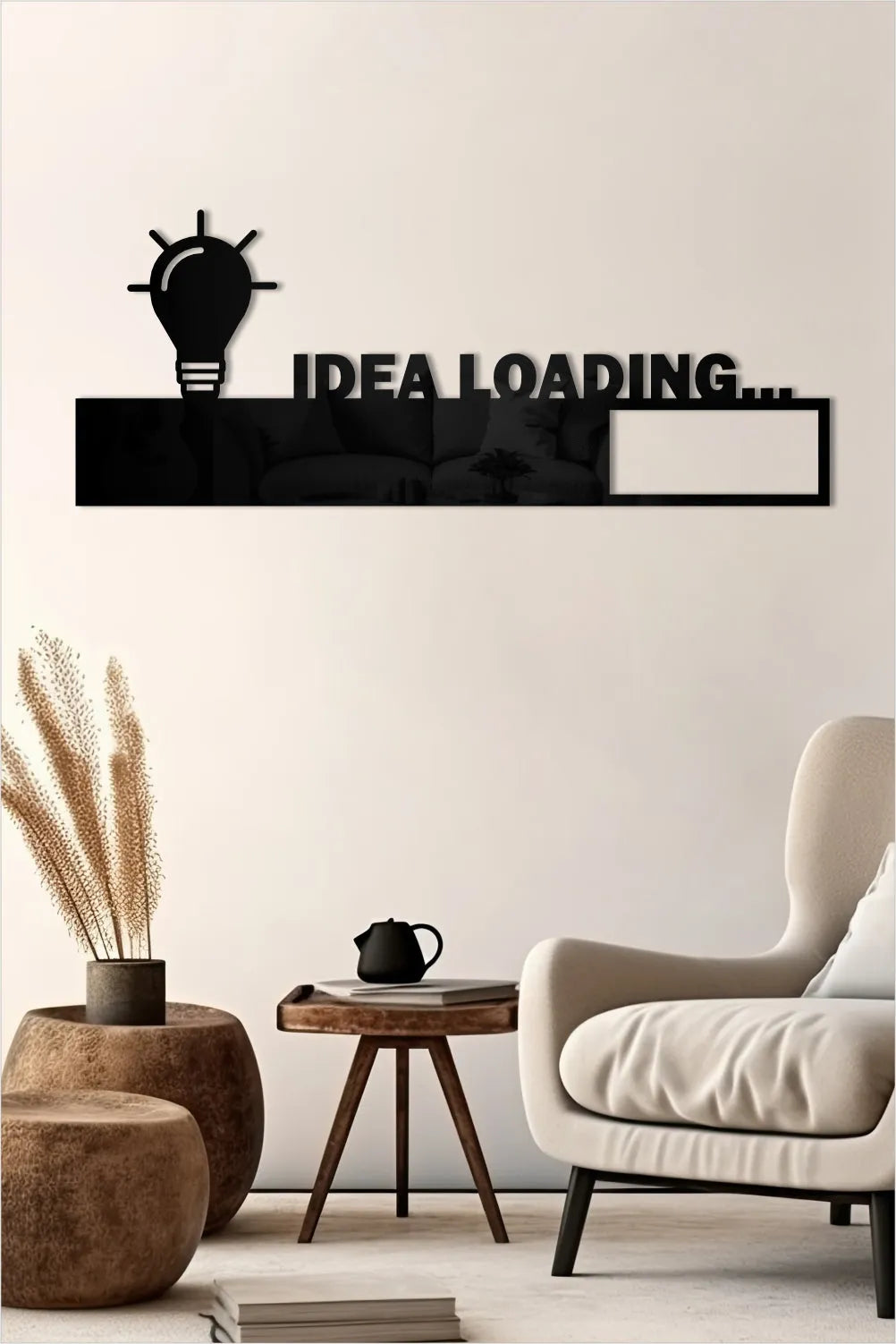 Idea Loading