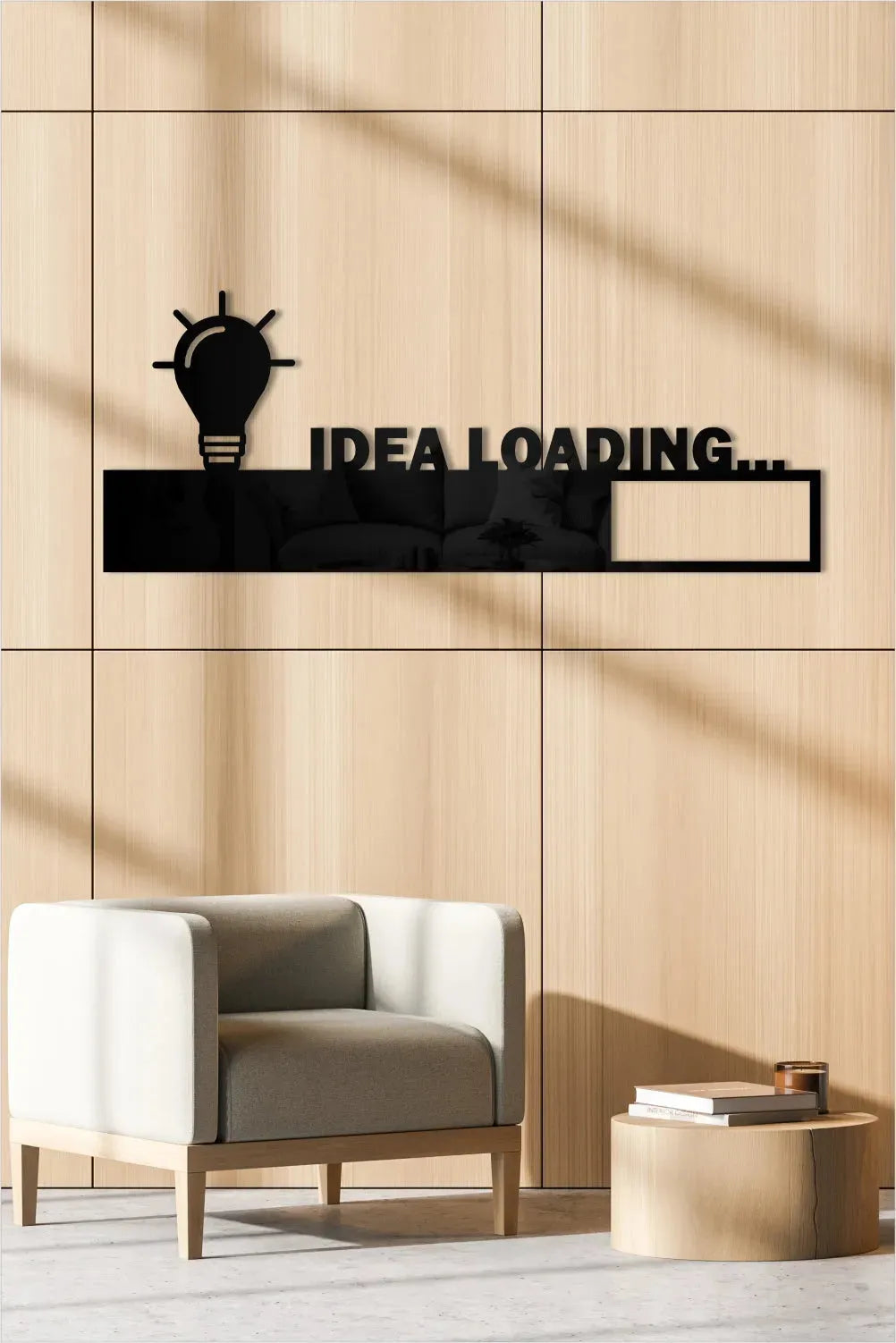 Idea Loading