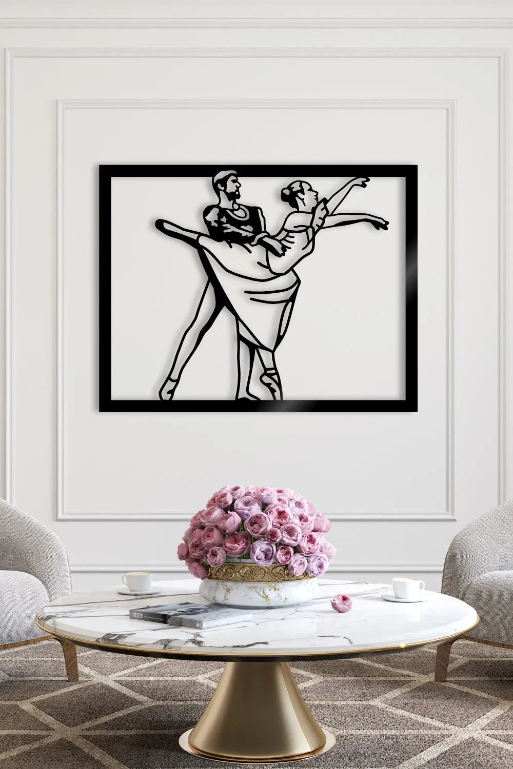 I love ballet